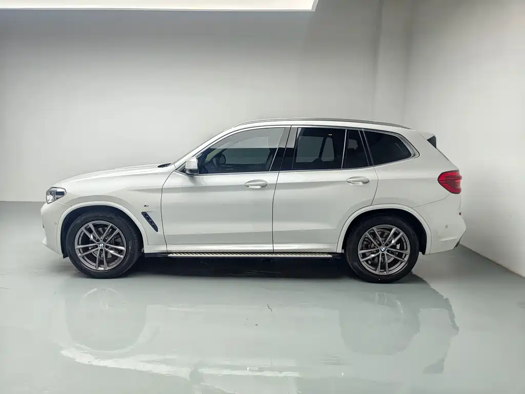 BMW X3 — миниатюра 6
