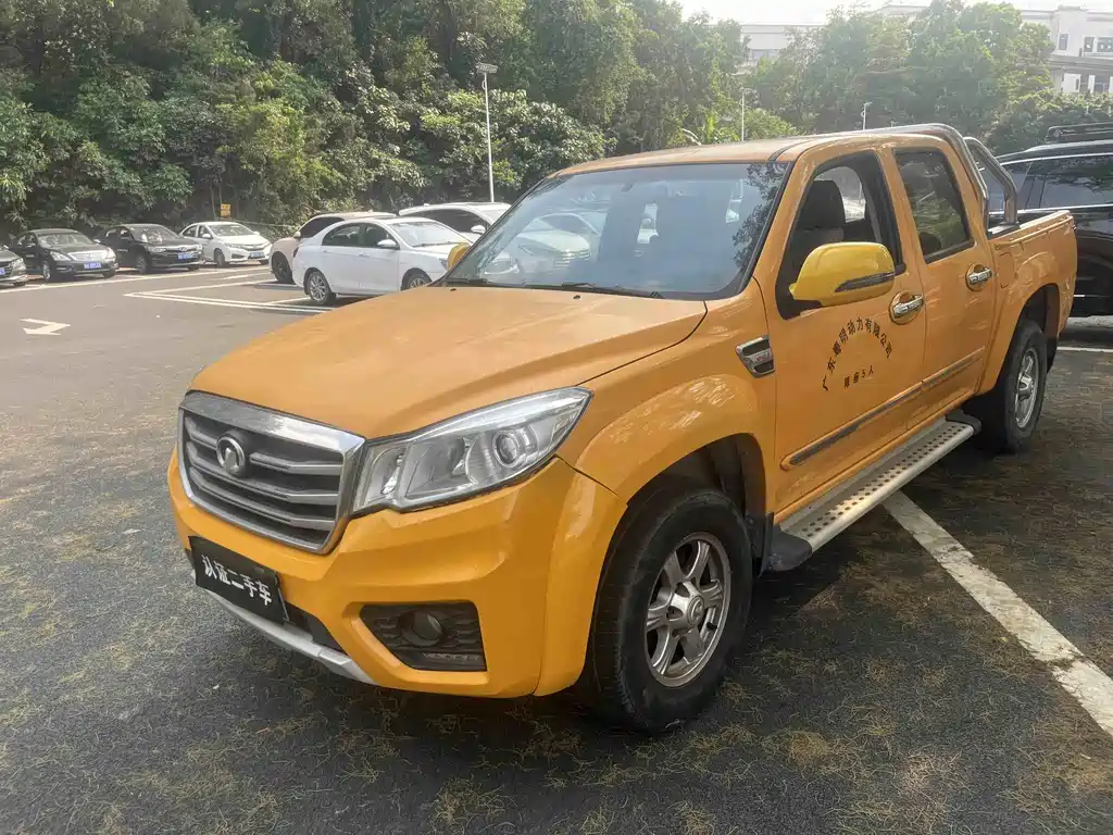 Great Wall Fengjun 6 2019
