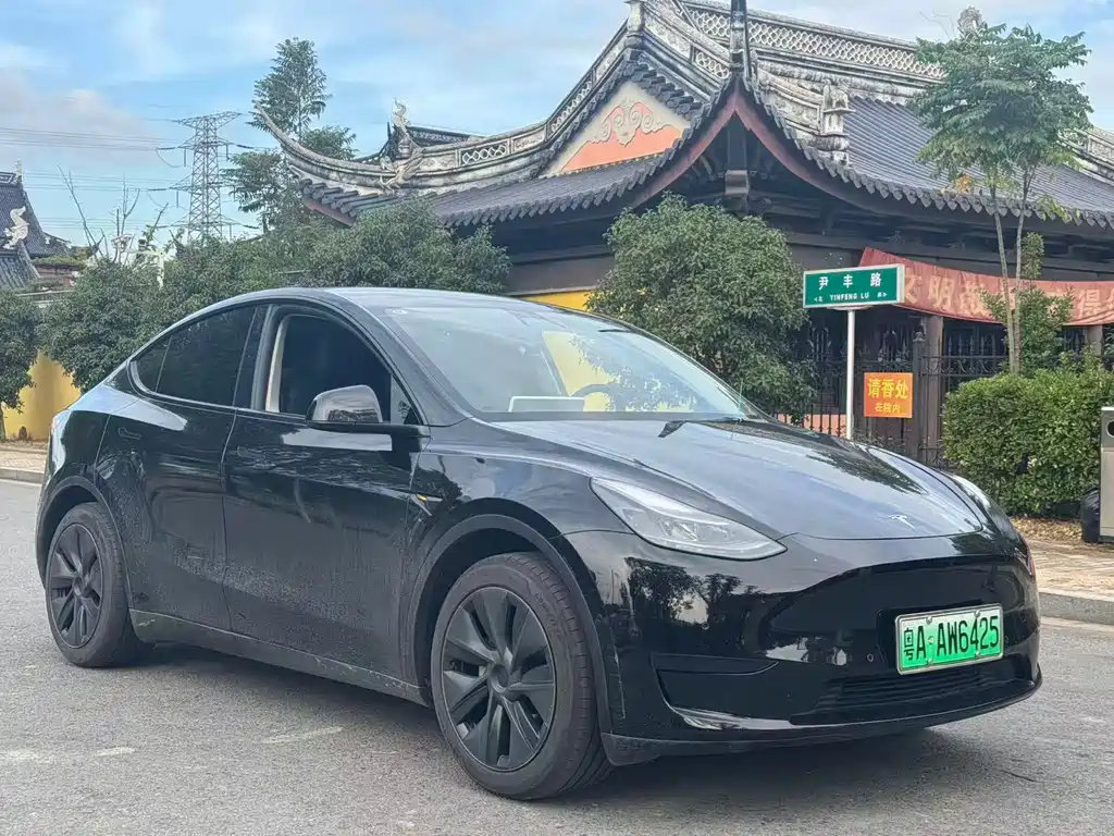 TESLA MODEL Y