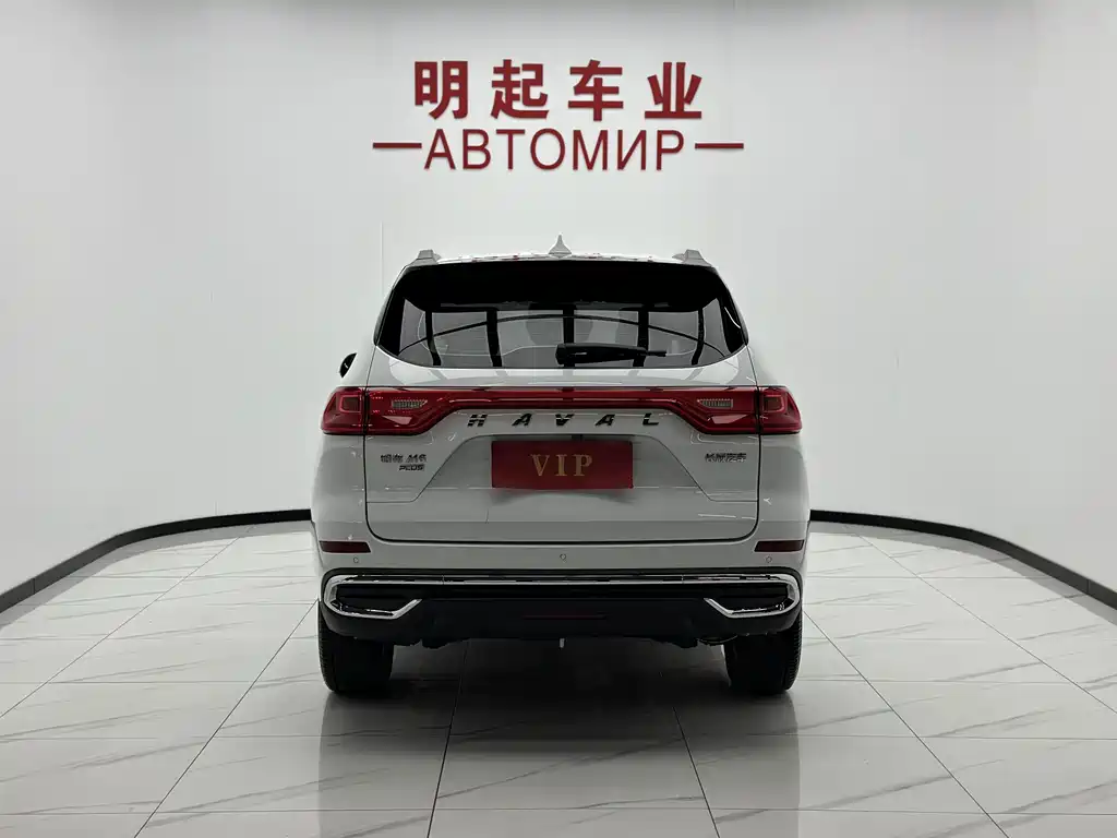 Haval M6 — миниатюра 10