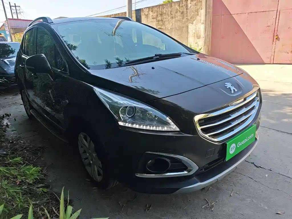 Peugeot 3008 — миниатюра 4