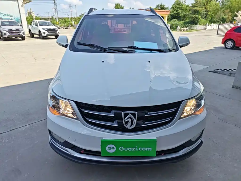Baojun 730 — миниатюра 3