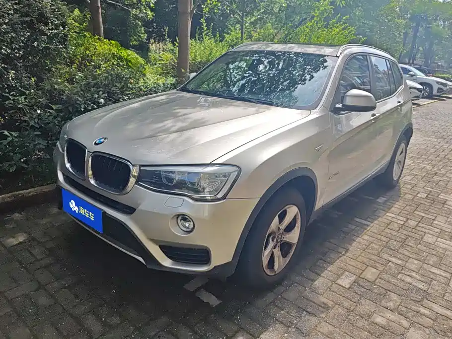 BMW X3 (Import)