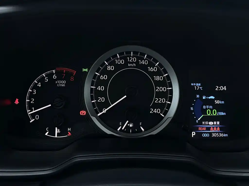 Toyota Levin — миниатюра 13
