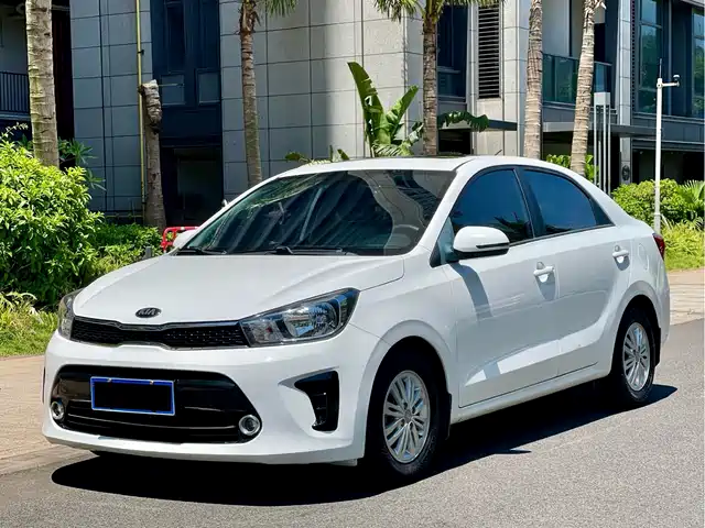 2018 Kia Sephia