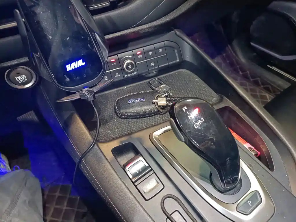 Haval F7 — миниатюра 9