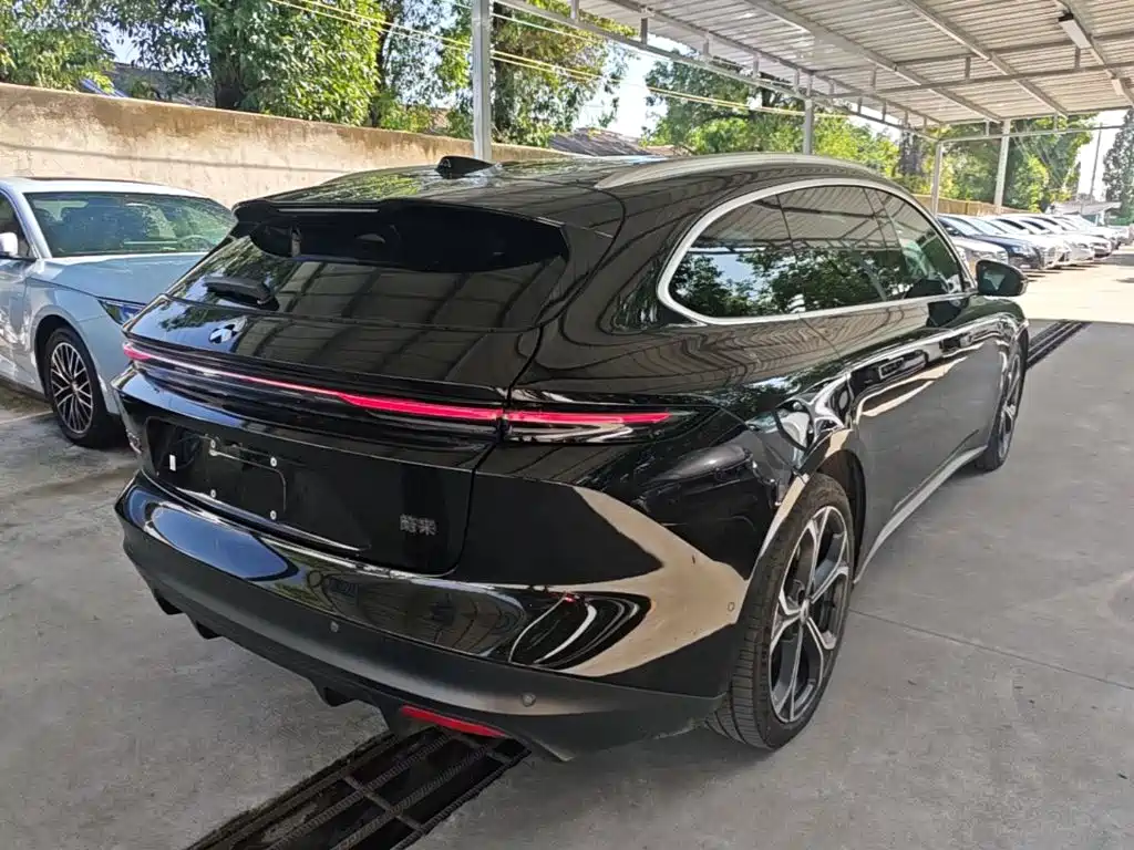 NIO ET5T — миниатюра 7