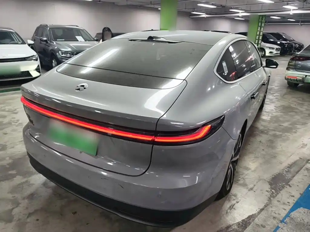 NIO ET7 — миниатюра 7