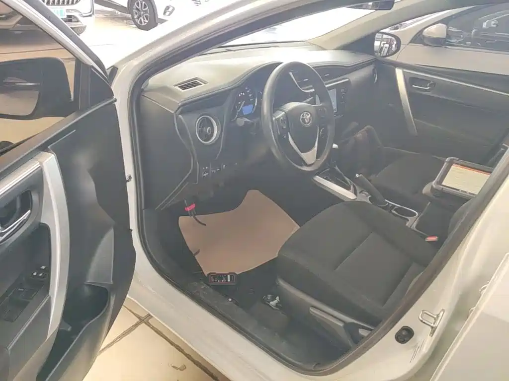 Toyota Levin — миниатюра 16