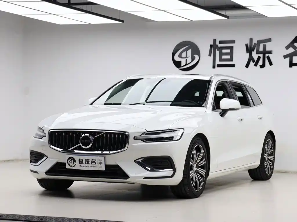 Volvo V60 — миниатюра 28