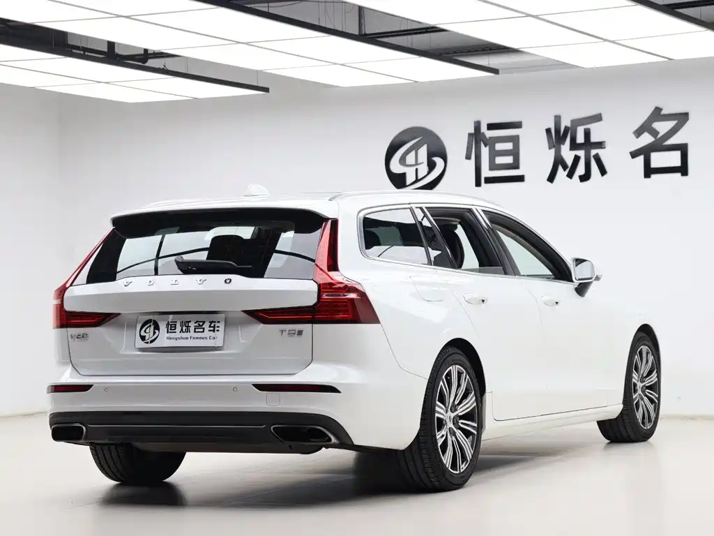 Volvo V60 — миниатюра 24