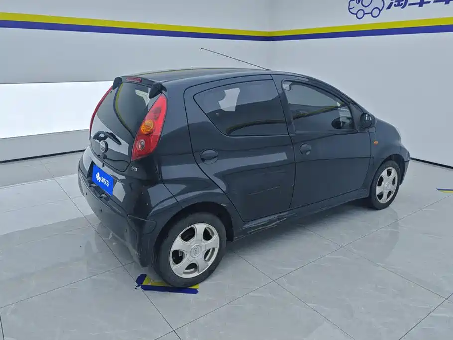 BYD F0 — миниатюра 3