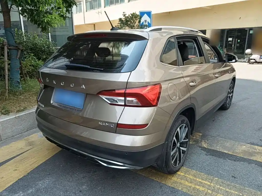 Skoda Kamiq — миниатюра 7