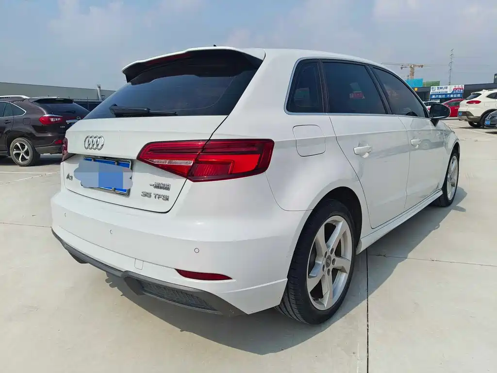 Audi A3 — миниатюра 9