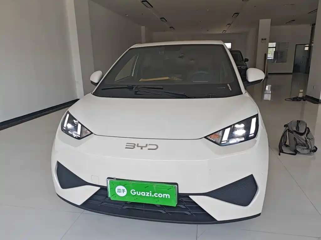 BYD Seagull — миниатюра 3