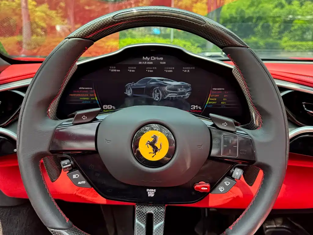 Ferrari 296 — миниатюра 18