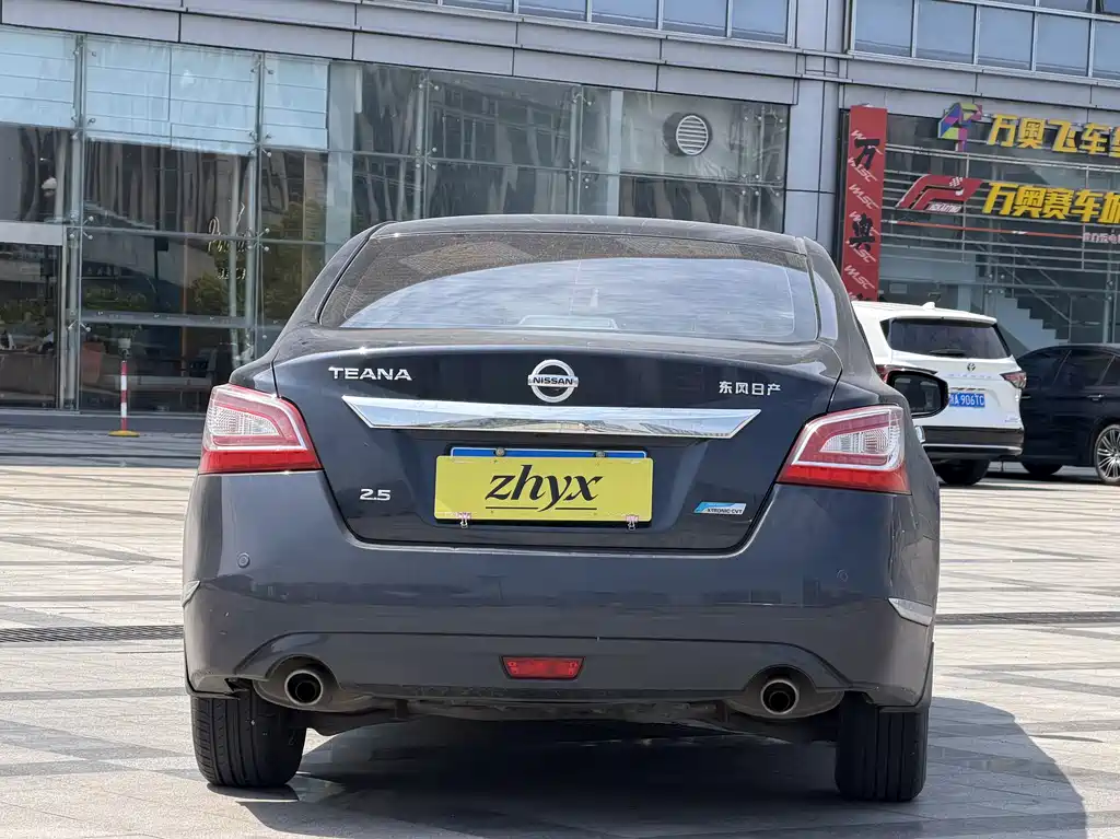 Nissan Teana — миниатюра 6