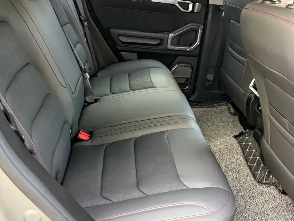 Jetour Traveller — миниатюра 9