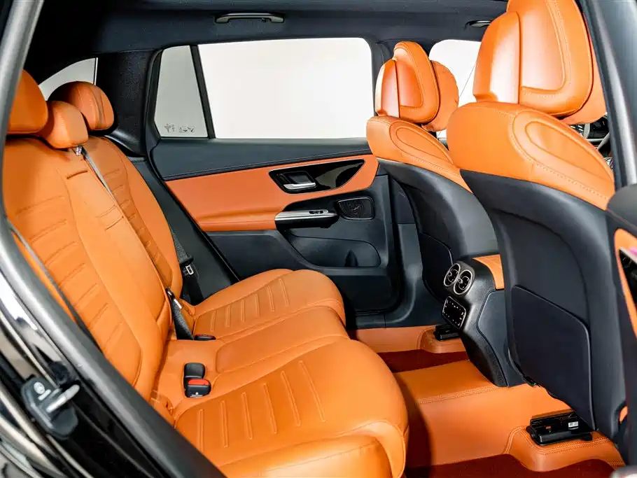 Mercedes-Benz GLC — миниатюра 19
