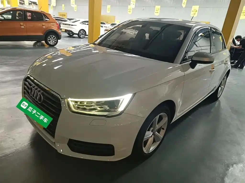 Audi A1 2016
