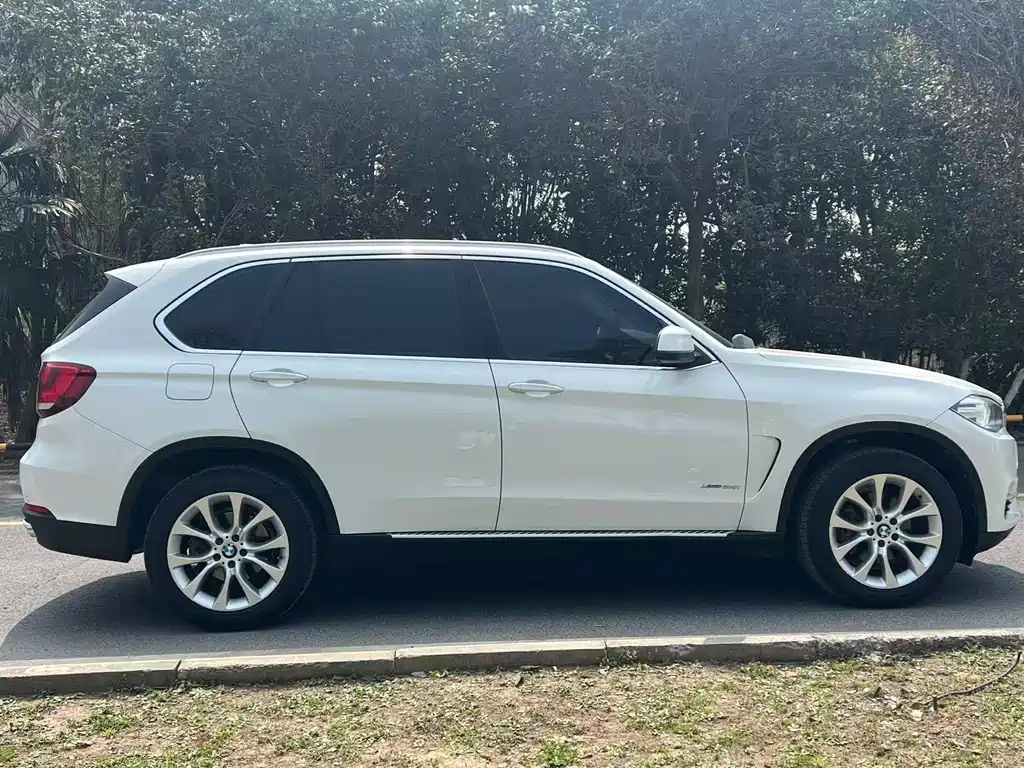 BMW X5 (Import) — миниатюра 4