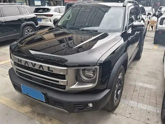 Haval Big Dog