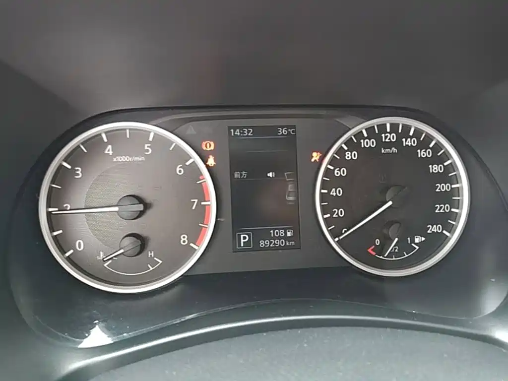 Nissan Sylphy — миниатюра 14