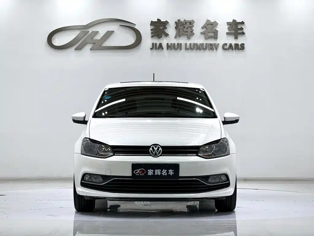Volkswagen Polo — миниатюра 2