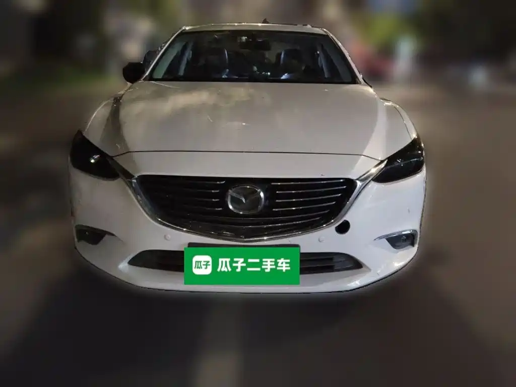 Mazda Atenza — миниатюра 23