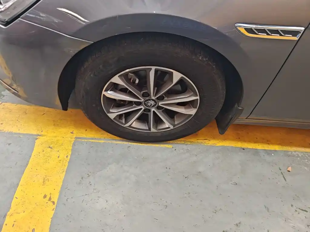 BYD Qin PLUS — миниатюра 23