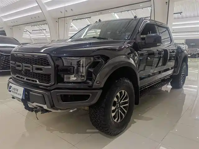 FORD F 150 RAPTOR