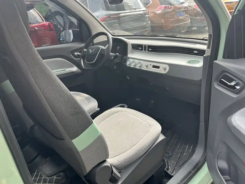 Wuling Mini EV MINIEV 2021 Fashion