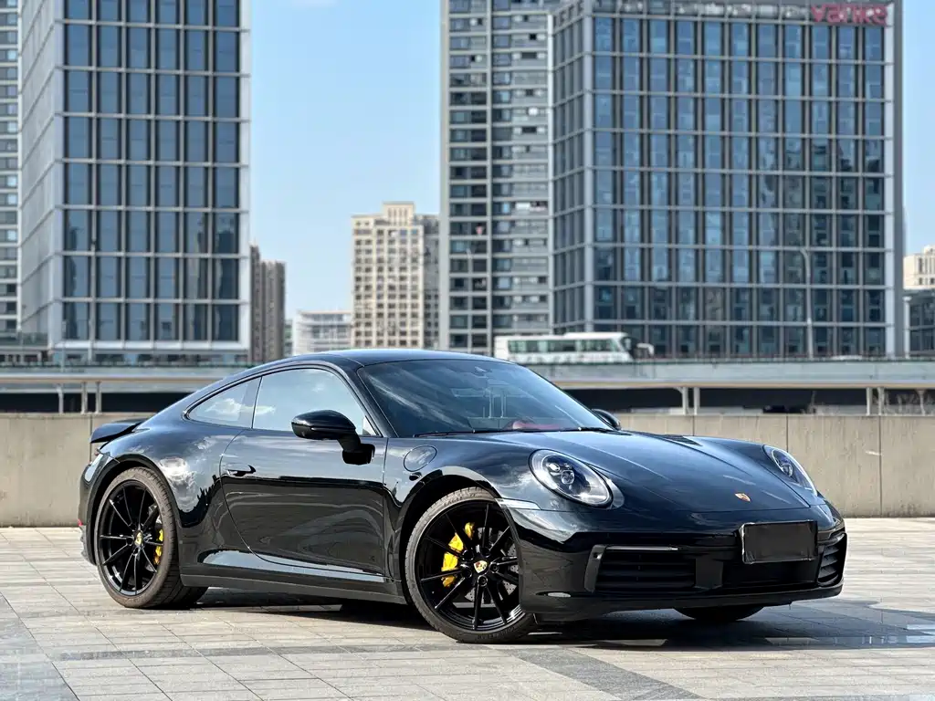 Porsche 911 — миниатюра 5