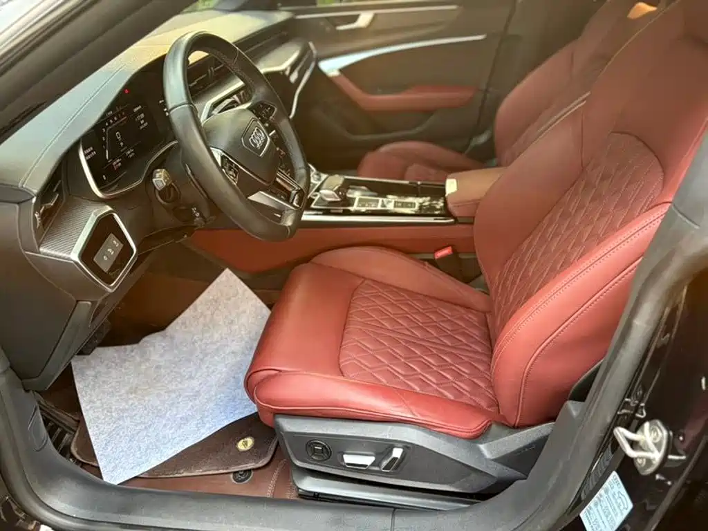 Audi A7L — миниатюра 7