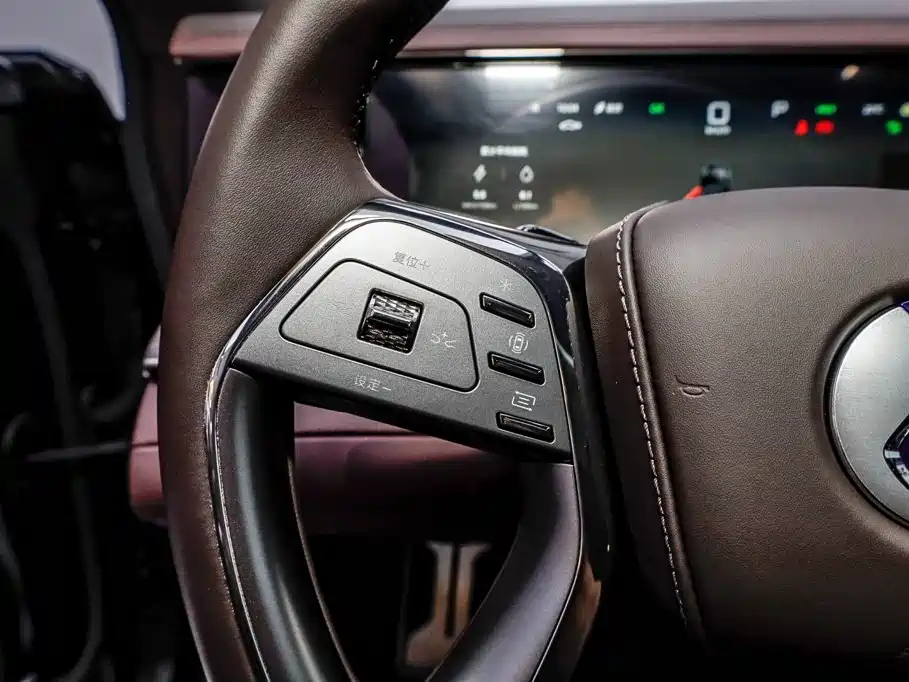 Denza Denza Z9GT — миниатюра 15