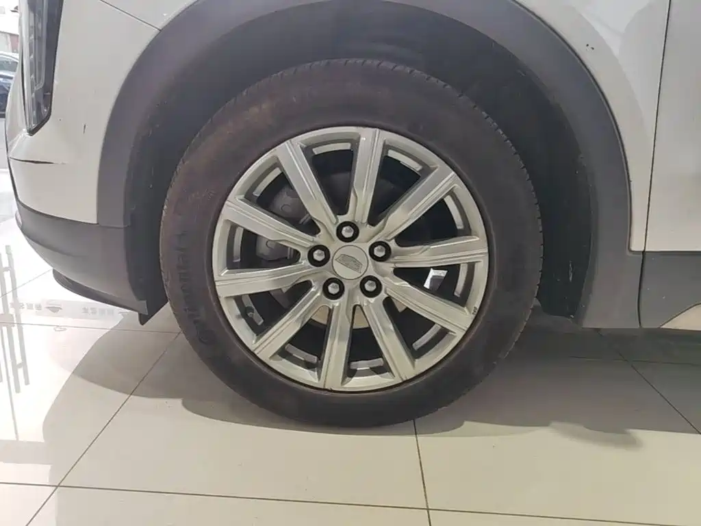 Cadillac XT4 — миниатюра 23