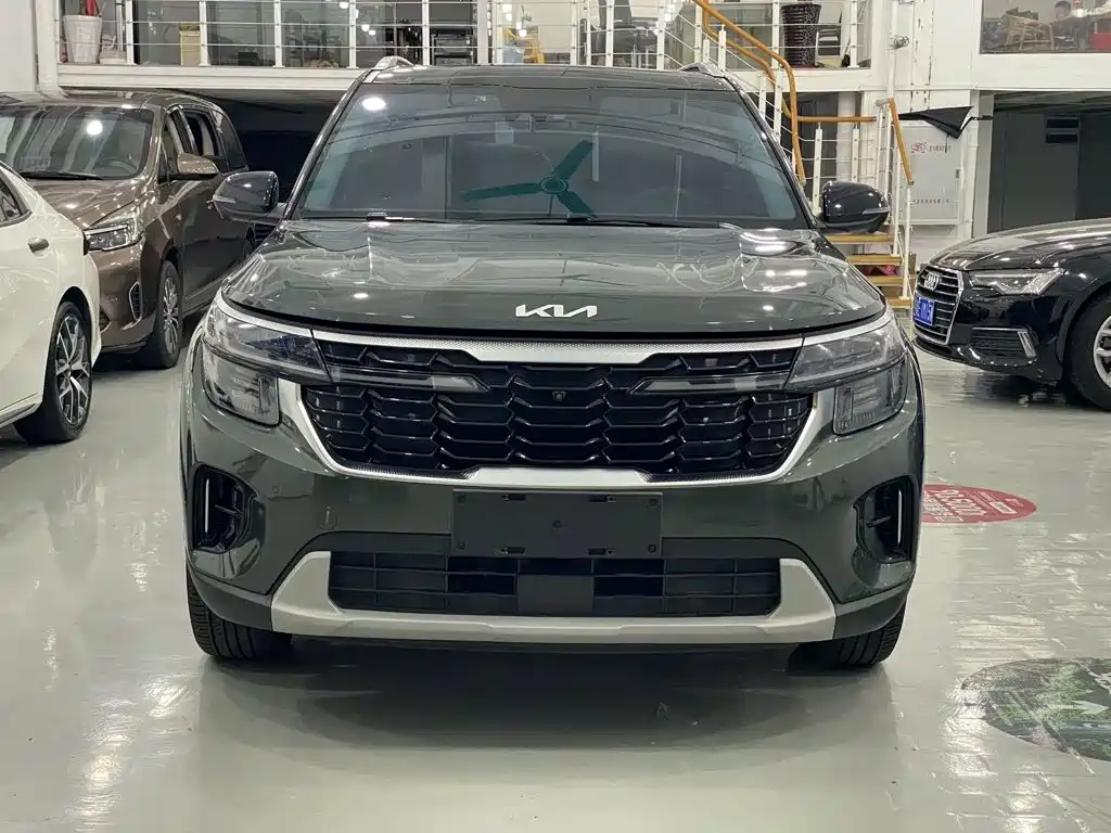Kia Seltos — миниатюра 3