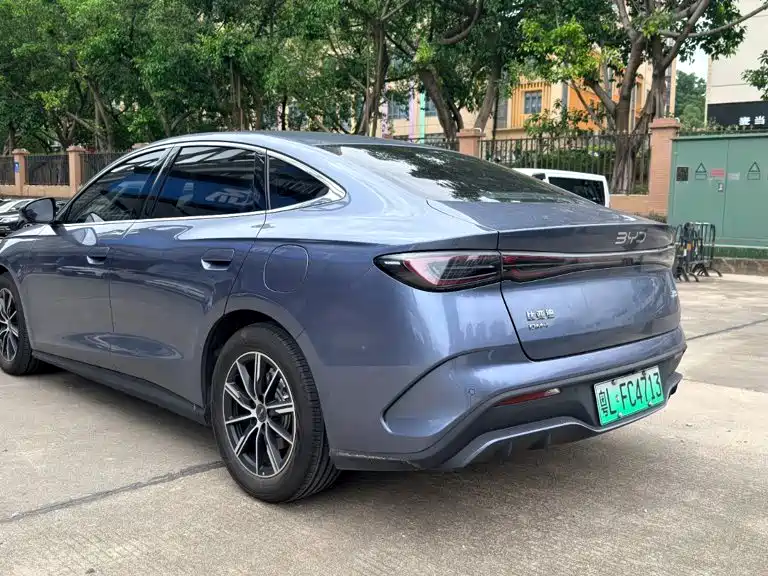 BYD Seal 06 — миниатюра 9