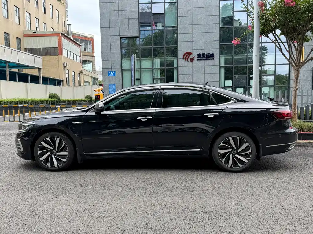 Volkswagen Passat — миниатюра 3