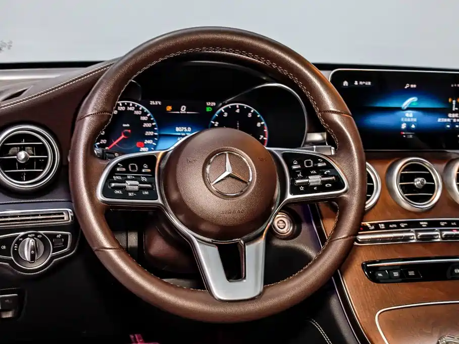 Mercedes-Benz GLC — миниатюра 22