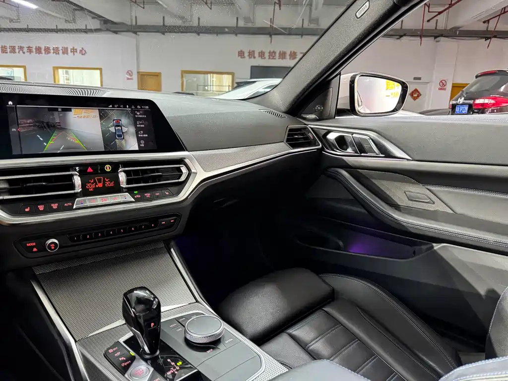 BMW 4 Series — миниатюра 18