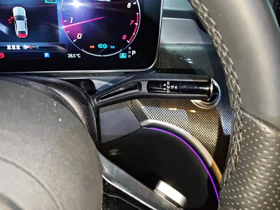 Mercedes-Benz C-Class — миниатюра 16