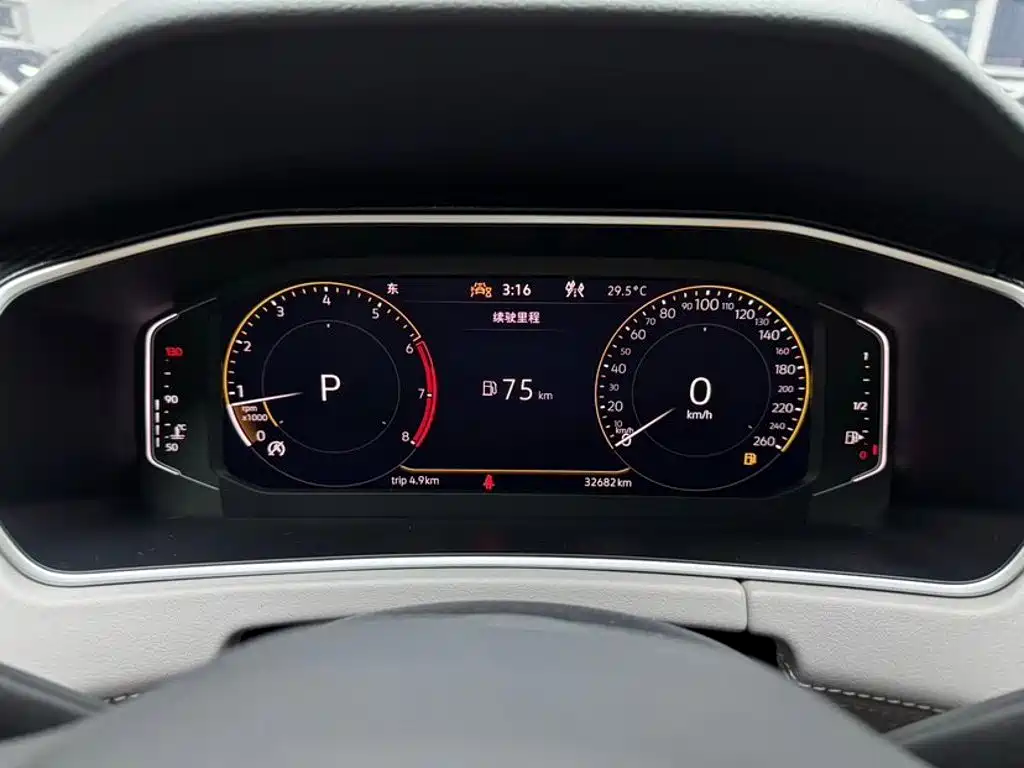 Volkswagen Tayron — миниатюра 24