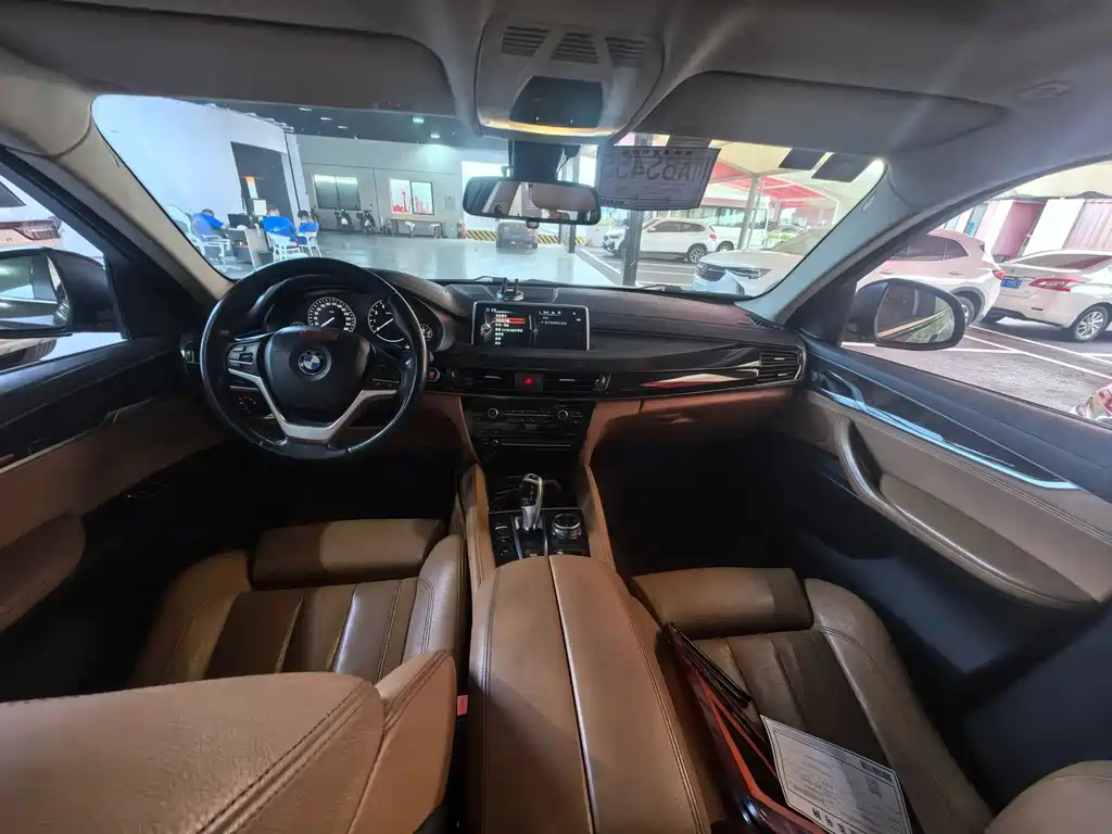 BMW X6 — миниатюра 14