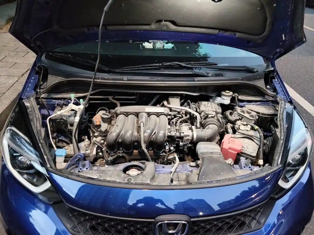 Honda Fit — миниатюра 16