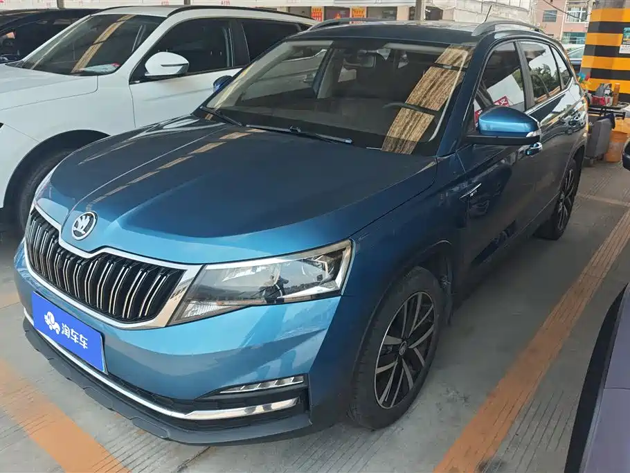 Купить Skoda Kamiq