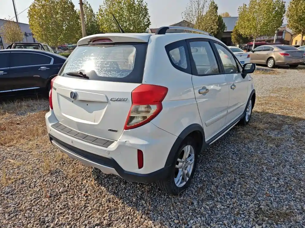Changan CX20 — миниатюра 7