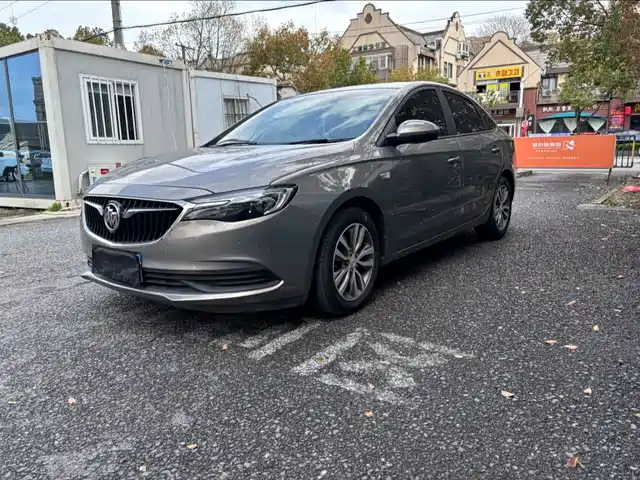 Buick Excelle