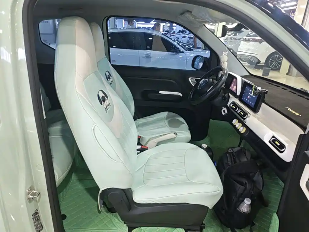 Wuling MINIEV — миниатюра 25