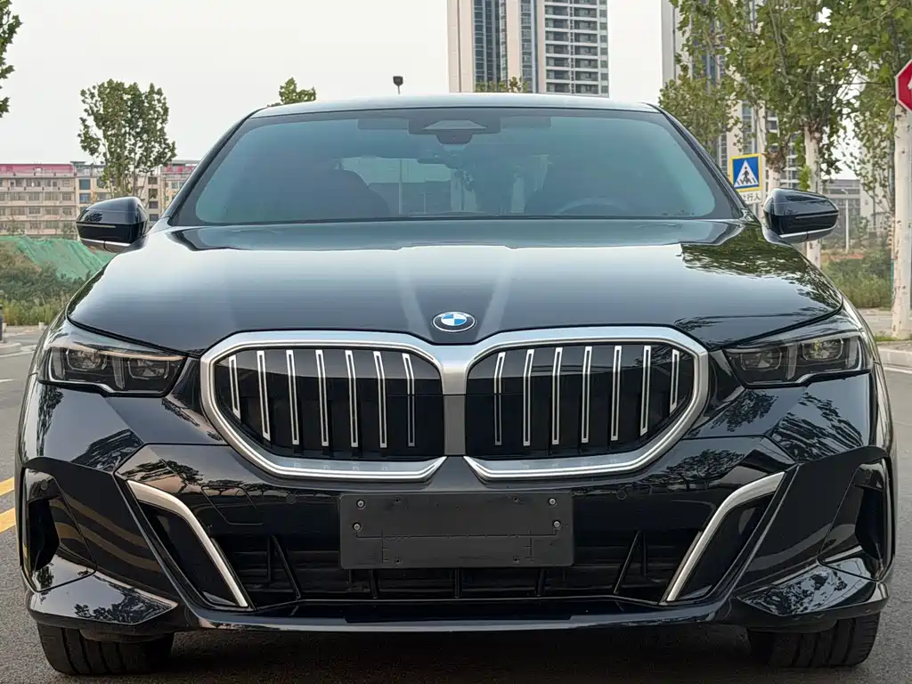 BMW 5 Series — миниатюра 2